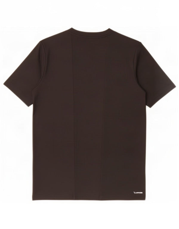 Adidas Chicos Climacool Camiseta Top 13-14 Años Negro Poliéster