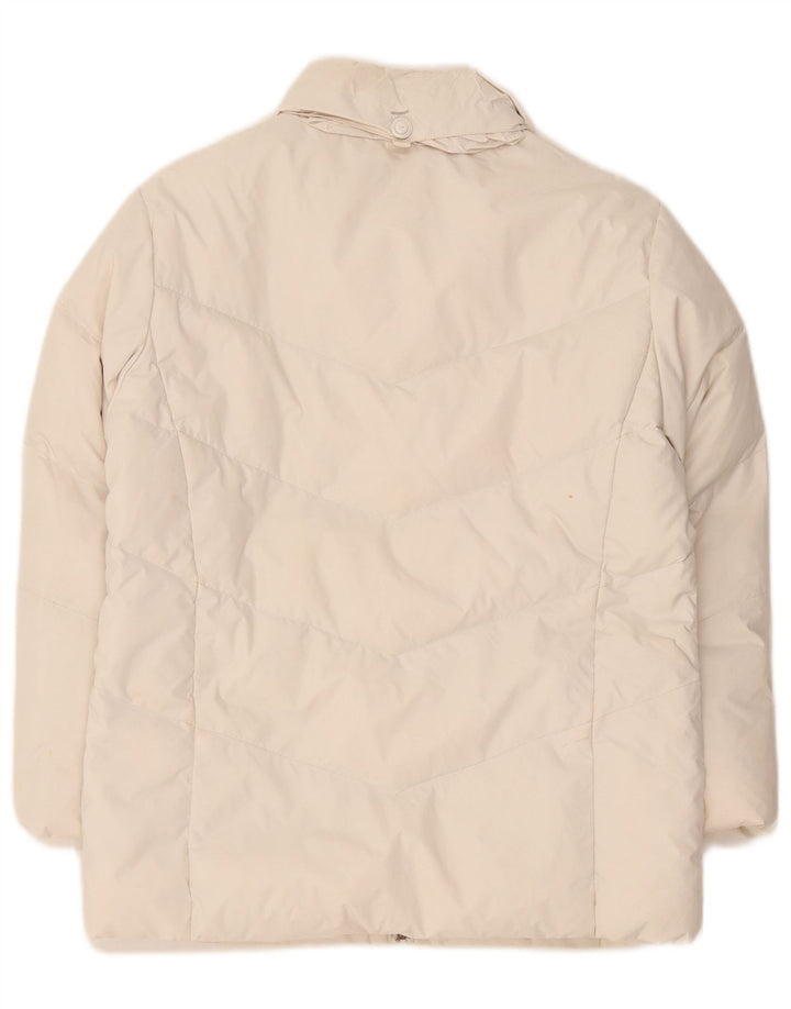 Champion Chaqueta acolchada para niño 11-12 años Blanco