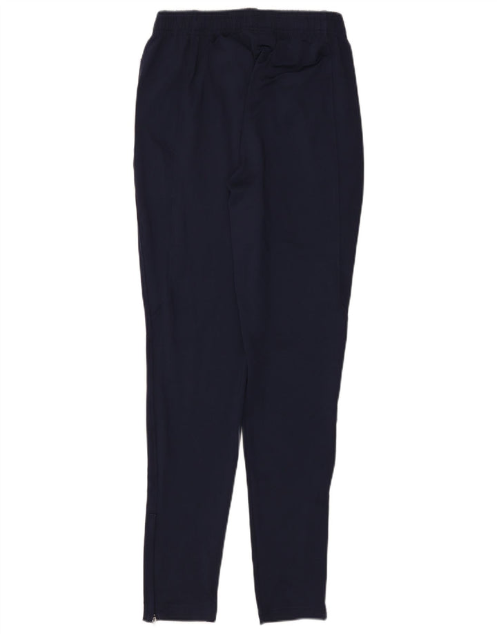 UNDER ARMOUR Pantalón de chándal gráfico para hombre Pequeño Poliéster azul marino