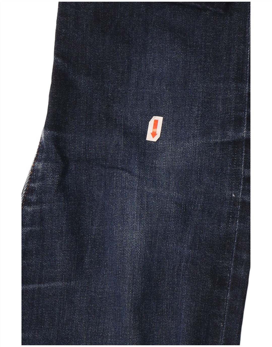 LEVI'S Vaqueros Slim Mujer W30 L32 Algodón Azul Marino