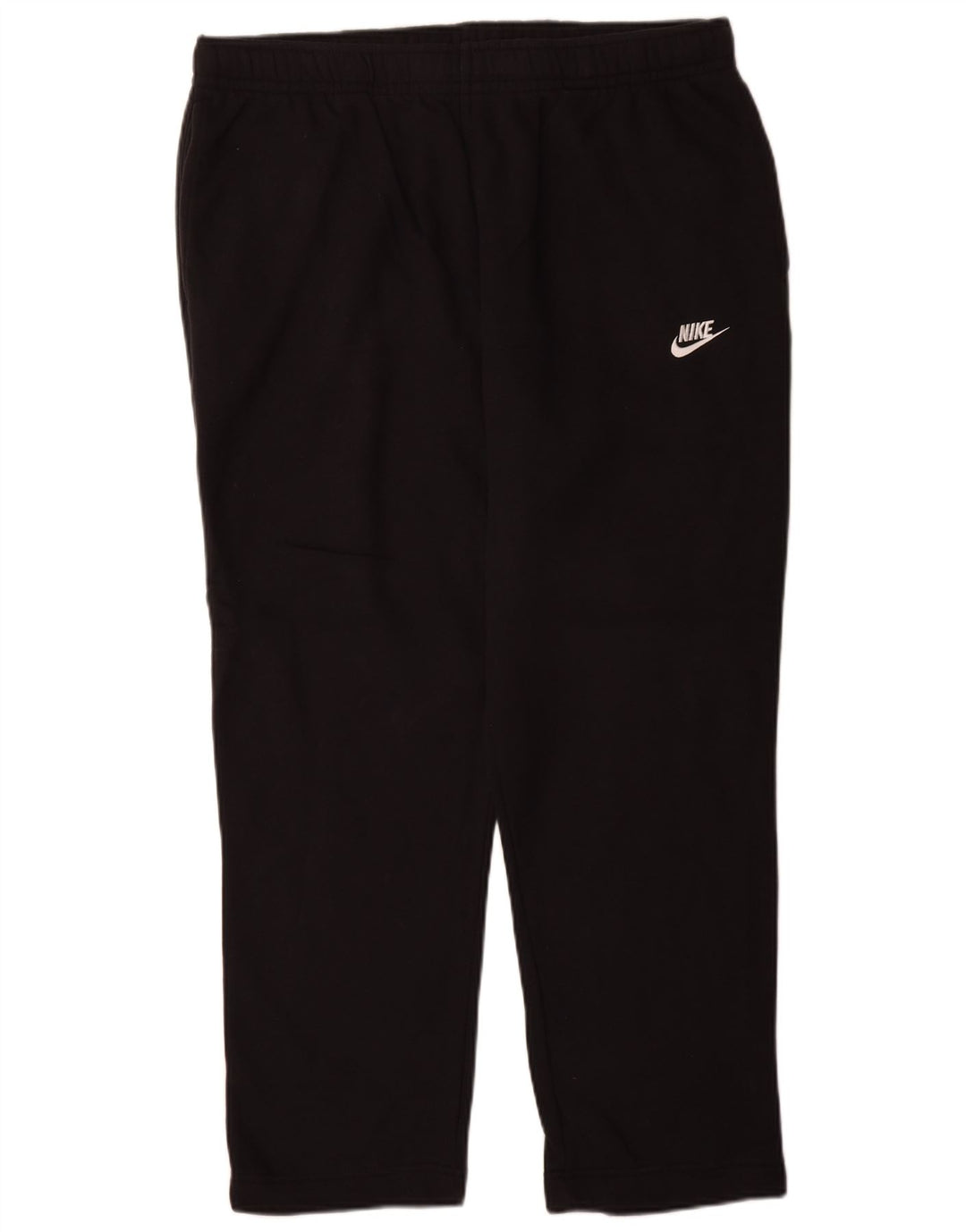 Nike - Pantalón de chándal para hombre, talla 2XL, algodón negro