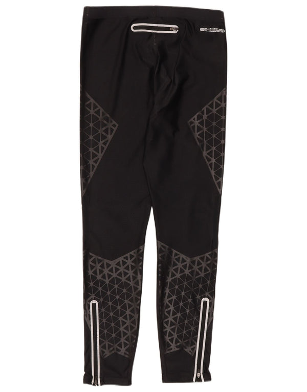 Leggings Nike Dri Fit para hombre XL Poliéster geométrico negro