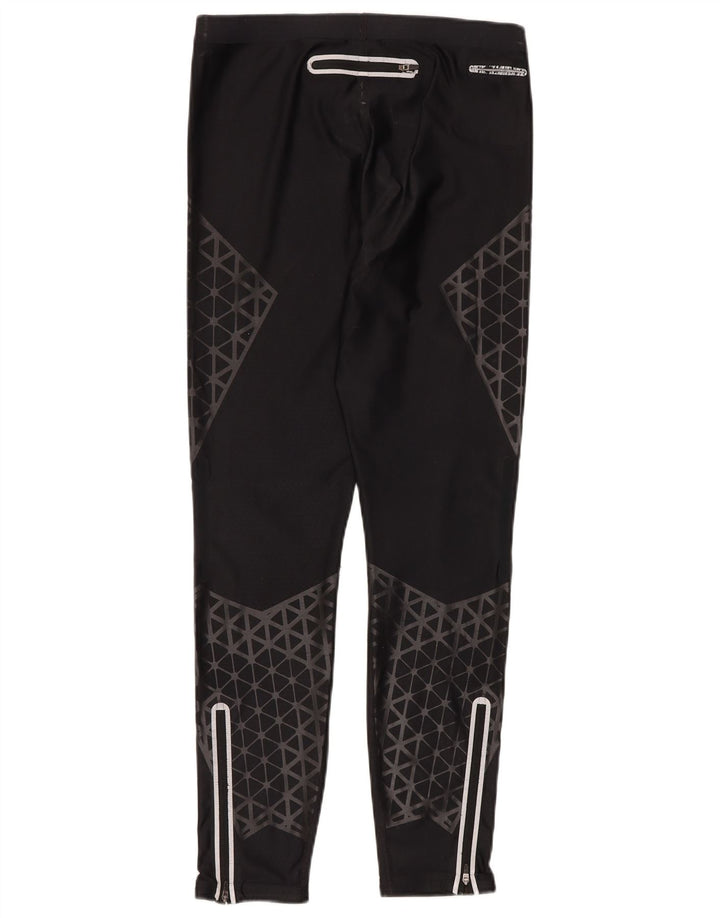 Leggings Nike Dri Fit para hombre XL Poliéster geométrico negro