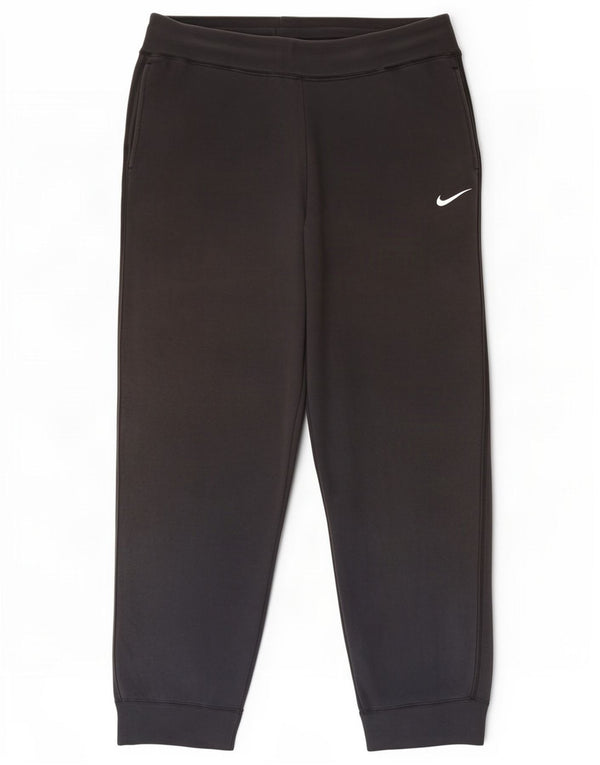 Nike Pantalones de Chándal para Hombre Joggers XL Negro Algodón