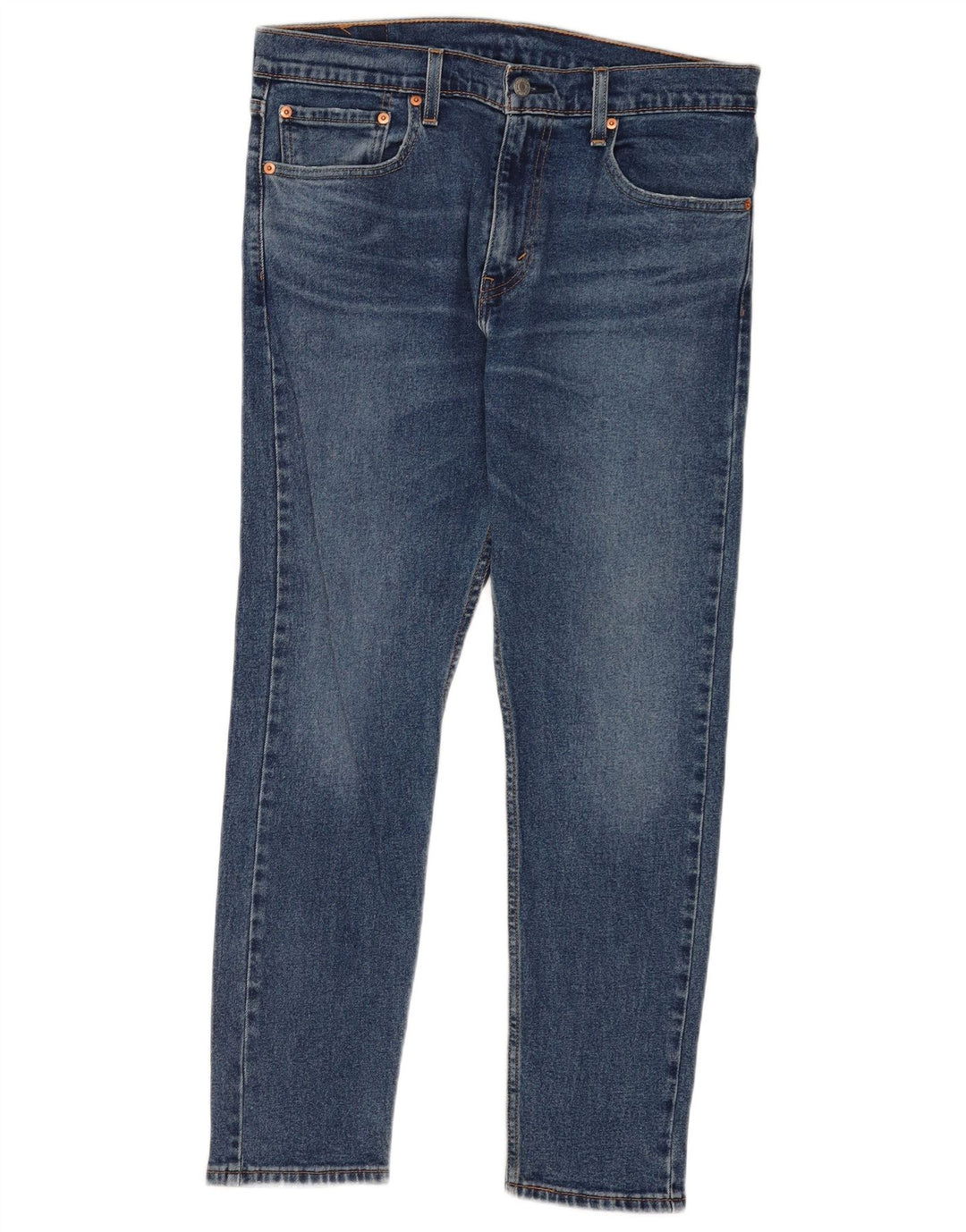Vaqueros Levi's 512 Slim Tapered para hombre W32 L30 Azul