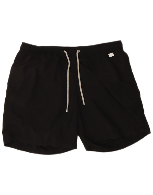 MC2 SAINT BARTH Bañador Hombre XL Negro Poliéster