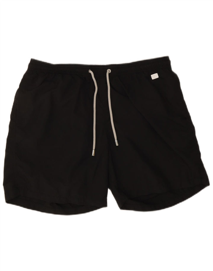 MC2 SAINT BARTH Bañador Hombre XL Negro Poliéster