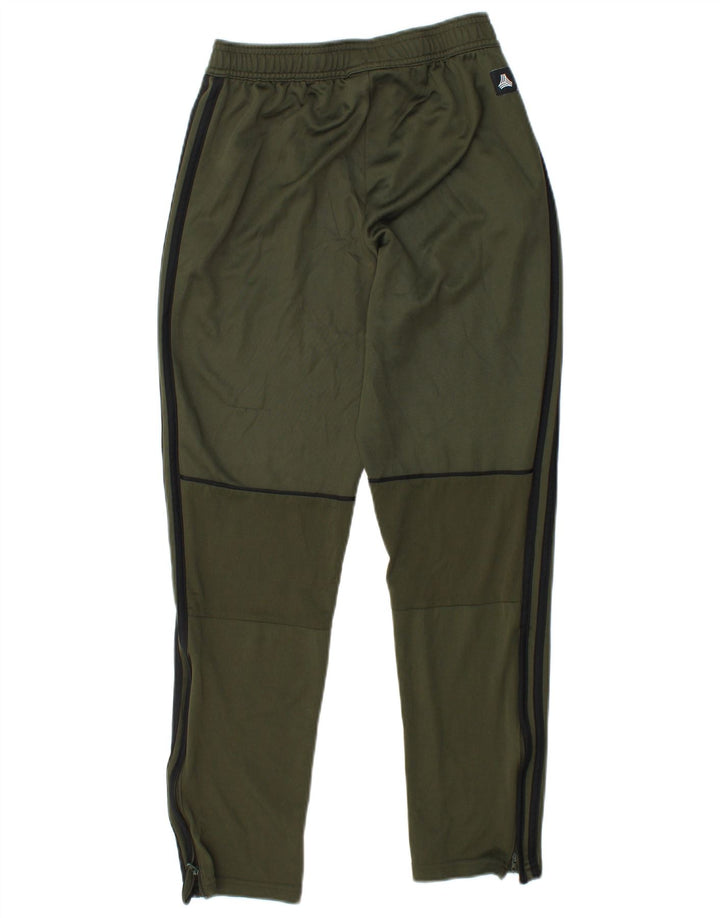 Pantalón Chándal ADIDAS Niño 13-14 Años Caqui Poliéster