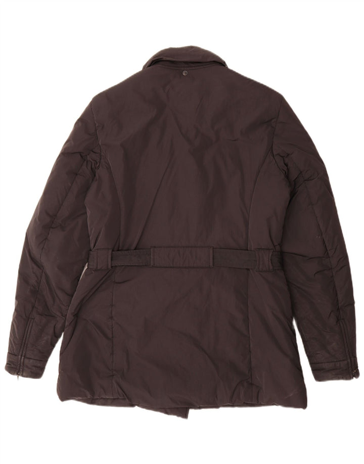 Refrigiwear Abrigo acolchado para mujer UK 44 Grande Poliamida negra