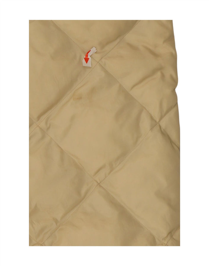 Henry Cottons Abrigo acolchado para mujer IT 46 L Beige