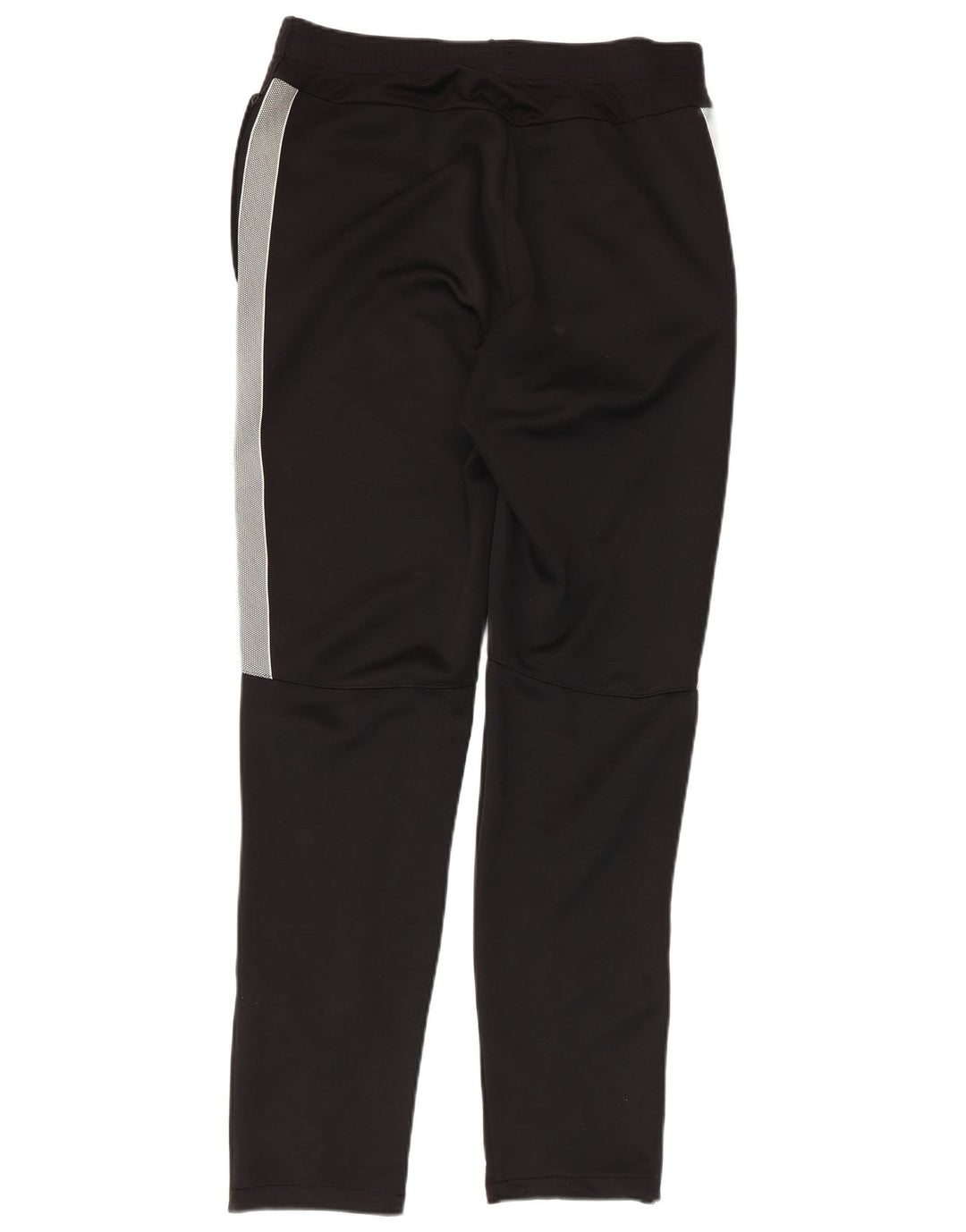 NIKE Pantalones de chándal para Mujer ES 44 Mediano Negro Colorblock Poliéster