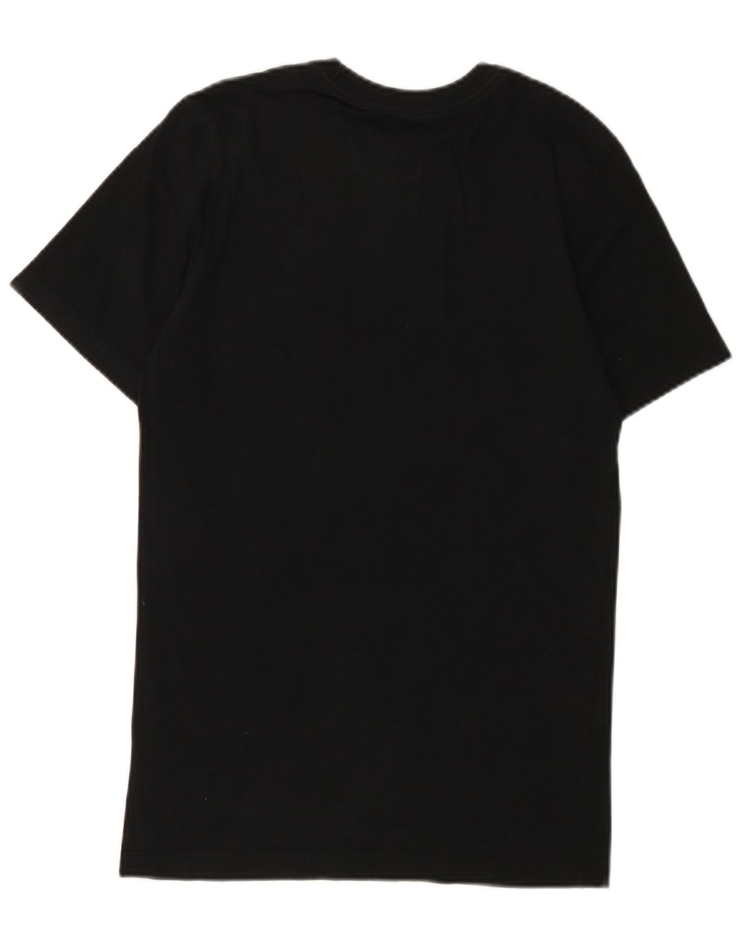 Nike Camiseta gráfica para hombre Top XS Algodón negro