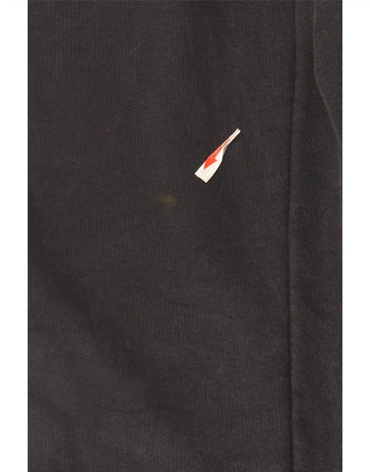 Pantalón De Chándal Nike Hombre Joggers Medium Azul Marino Algodón