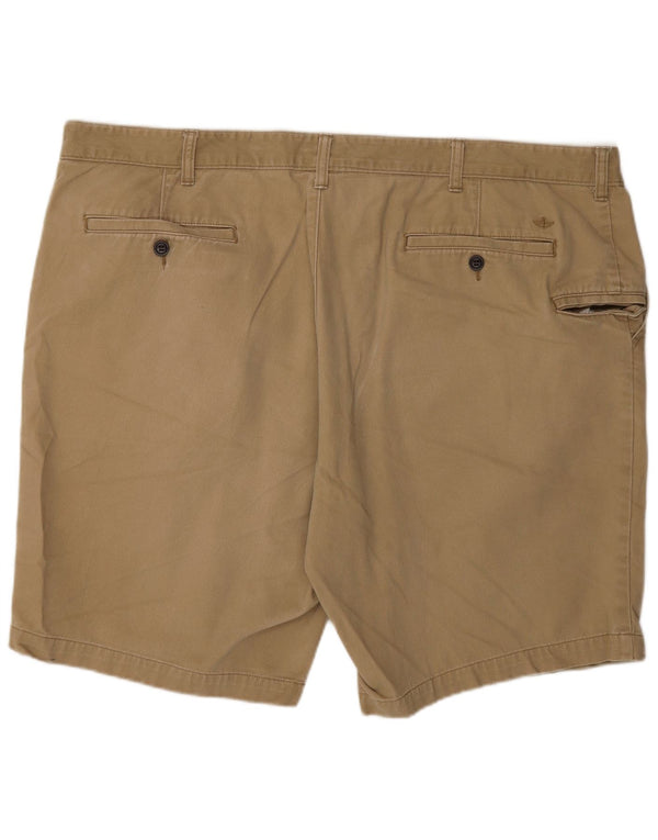 Dockers Shorts cargo para hombre 2XL W44 Algodón beige