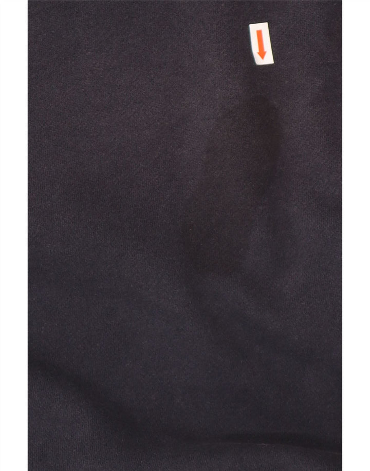 Gant Sudadera Jumper XL Azul Marino Algodón Hombre