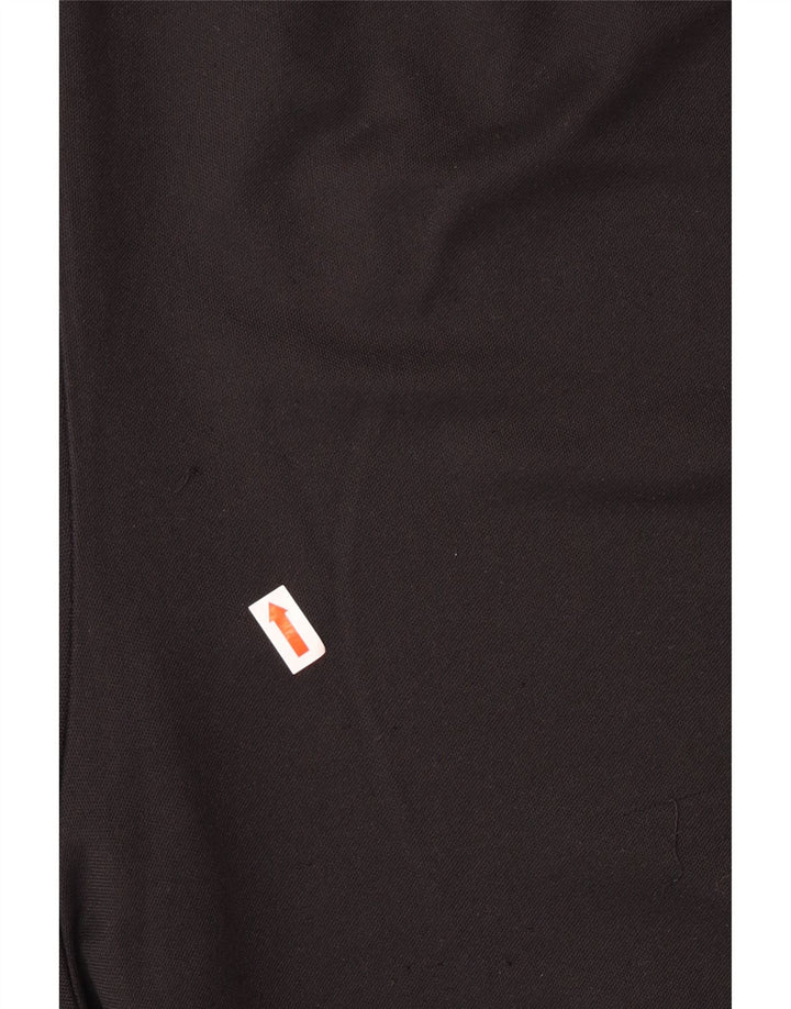 Adidas Pantalones cortos deportivos para hombre XL Negro Poliéster