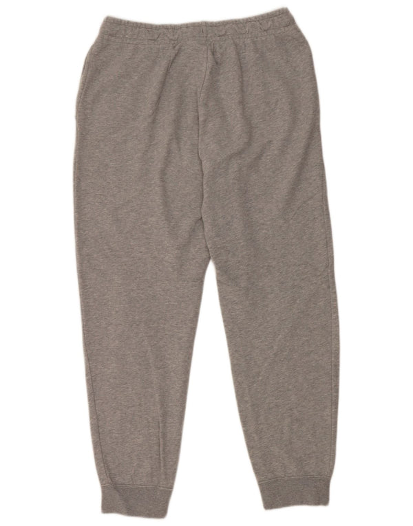 Pantalón De Chándal Nike Hombre Joggers Gris Medio Algodón