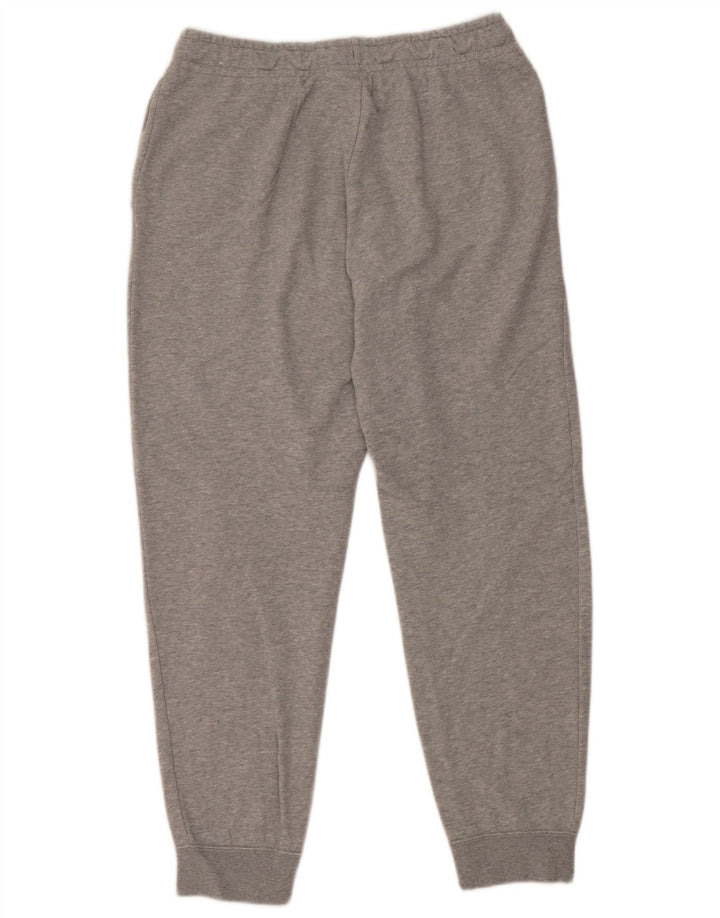Pantalón De Chándal Nike Hombre Joggers Gris Medio Algodón