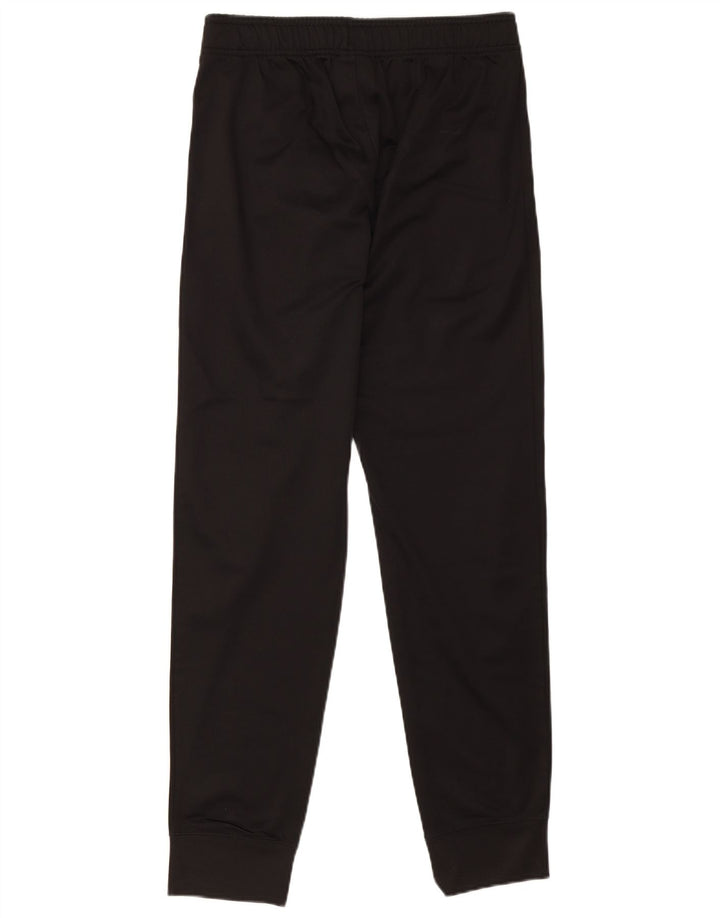 Champion Pantalones De Chándal Para Hombre Joggers Small Poliéster Negro