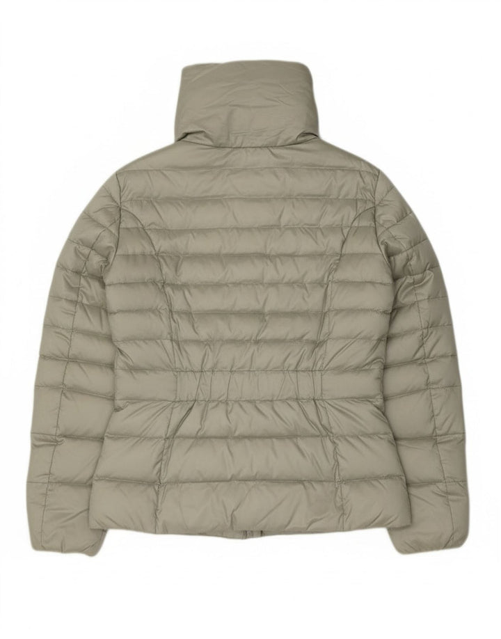 Chaqueta acolchada para mujer Conte of Florence IT 44 Poliéster verde medio