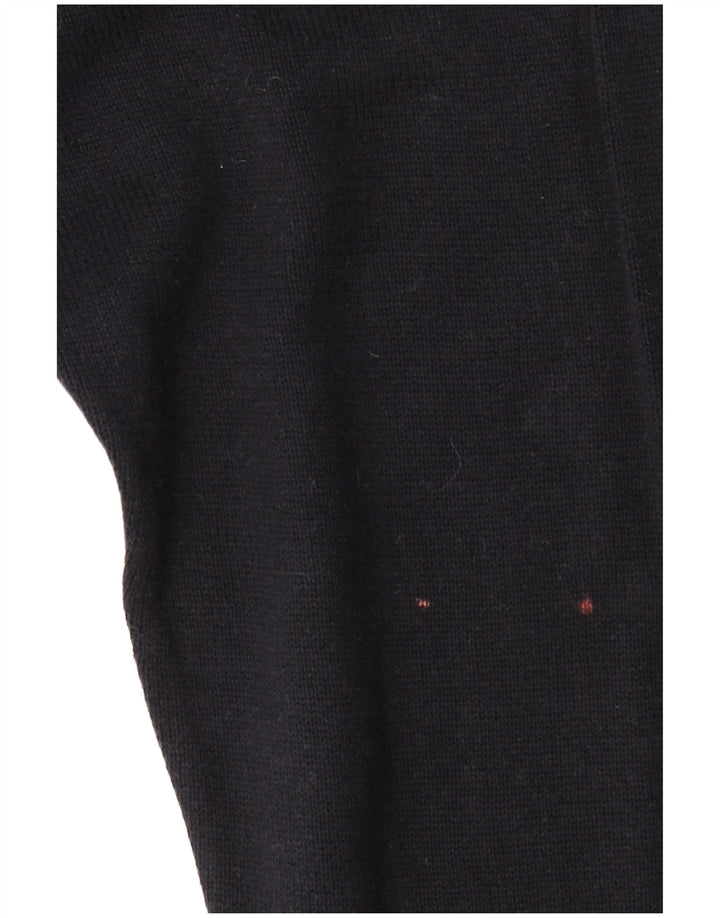 CHAPS Jersey con cuello en V para hombre XL Algodón azul marino