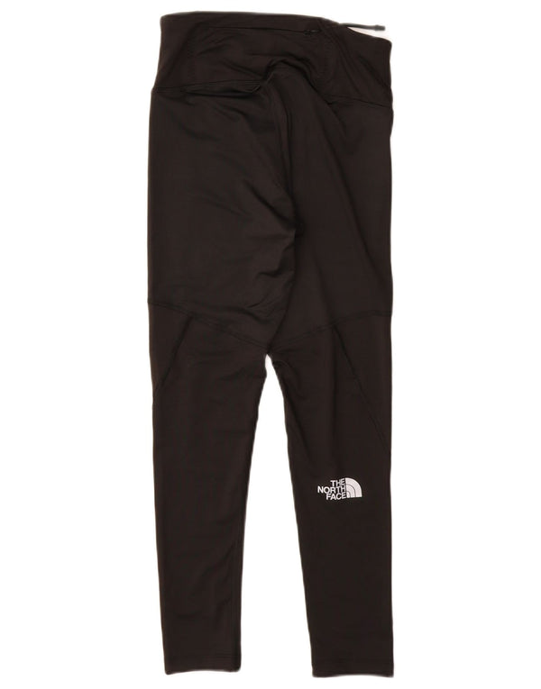 Leggings The North Face para mujer UK 8 Small Poliéster negro