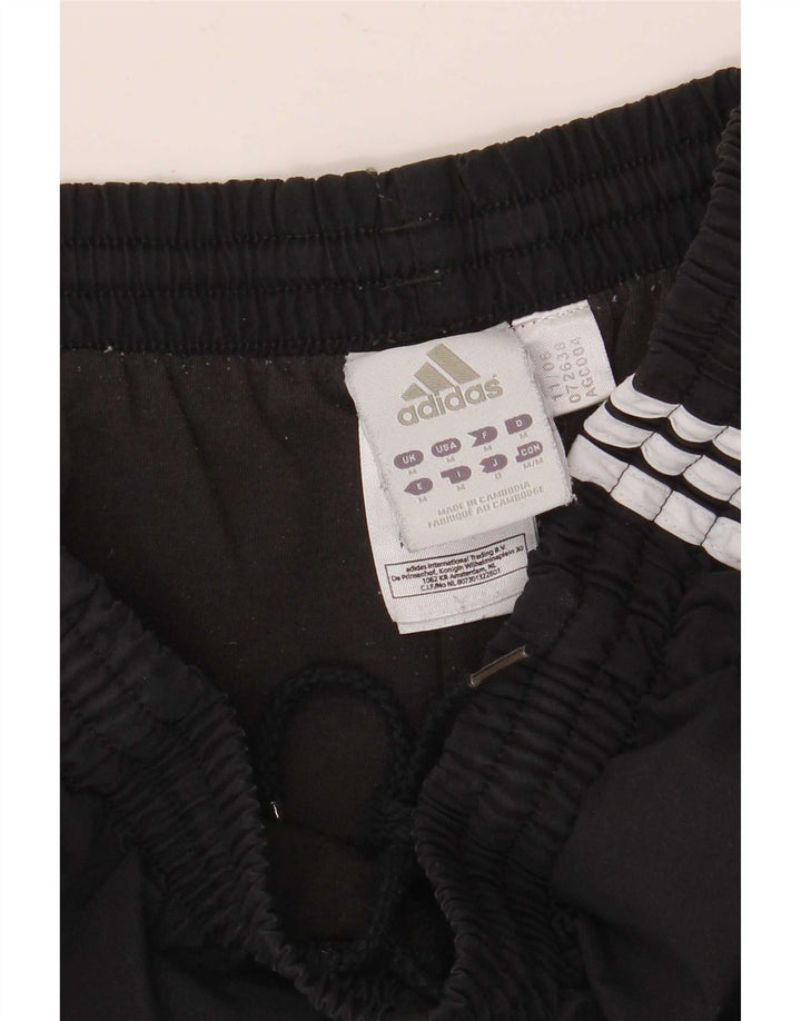 Pantalón De Chándal Adidas Hombre Mediano Negro Poliéster