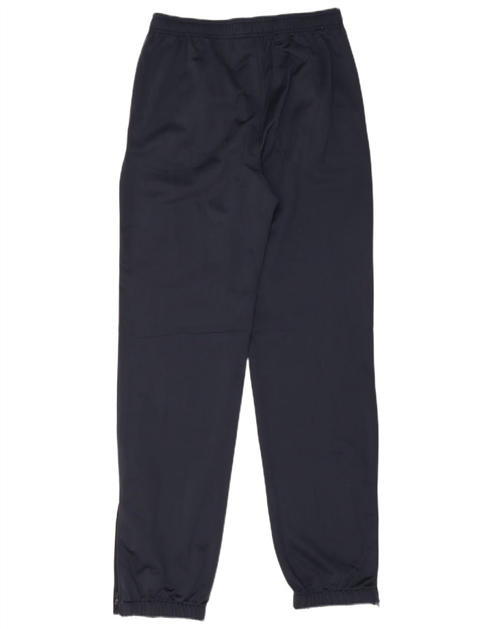 Lotto Hombre Pantalones De Chándal Joggers Small Azul Marino