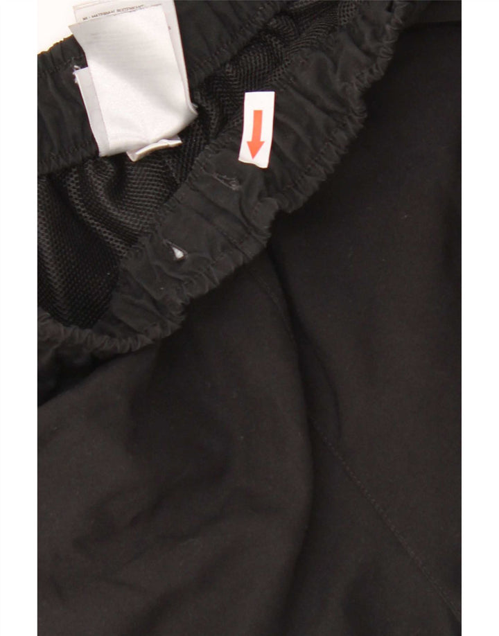 Adidas Mens Climalite Sport Shorts Pequeño Negro Poliéster