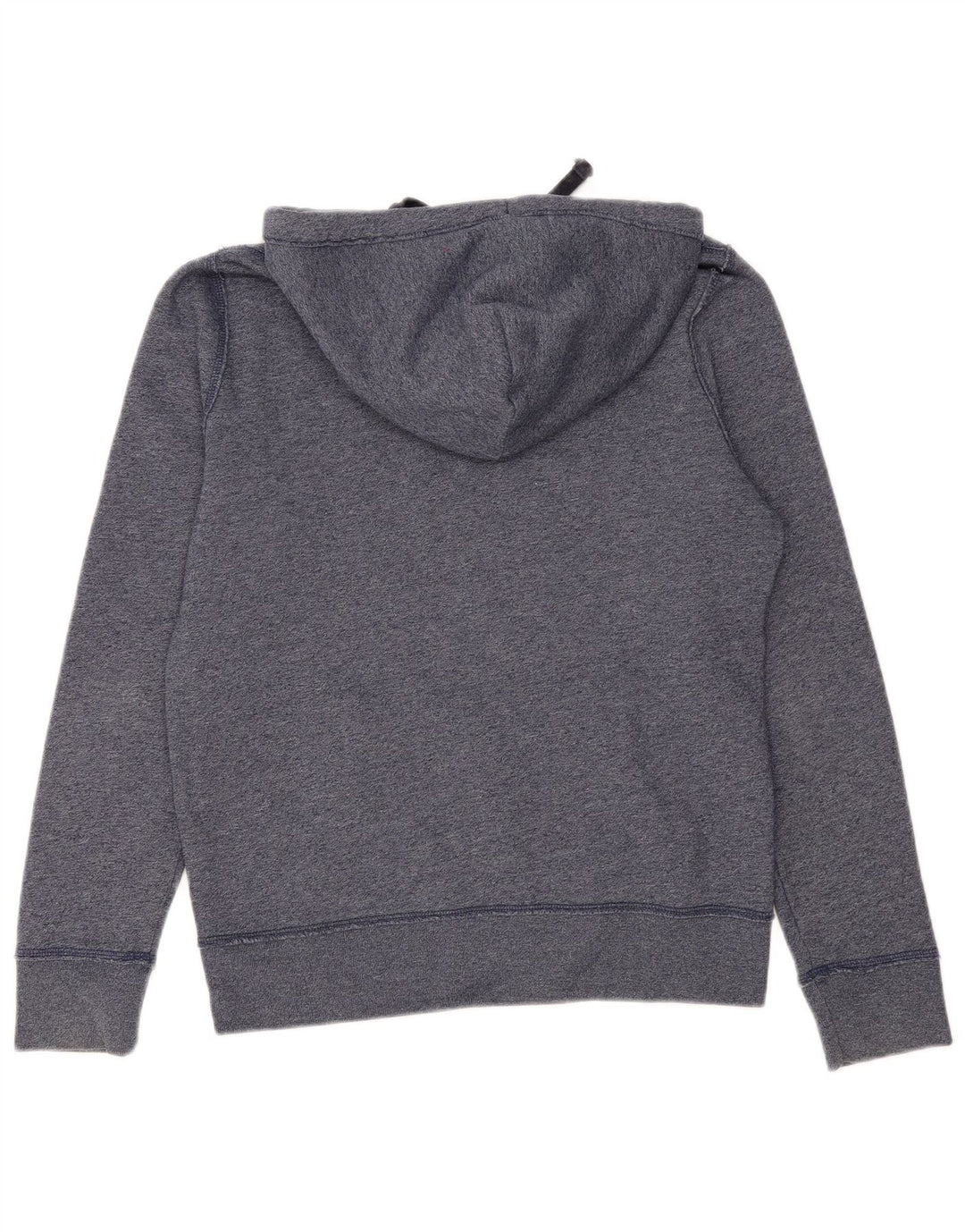 HOLLISTER Sudadera con capucha para hombre, talla pequeña, azul marino