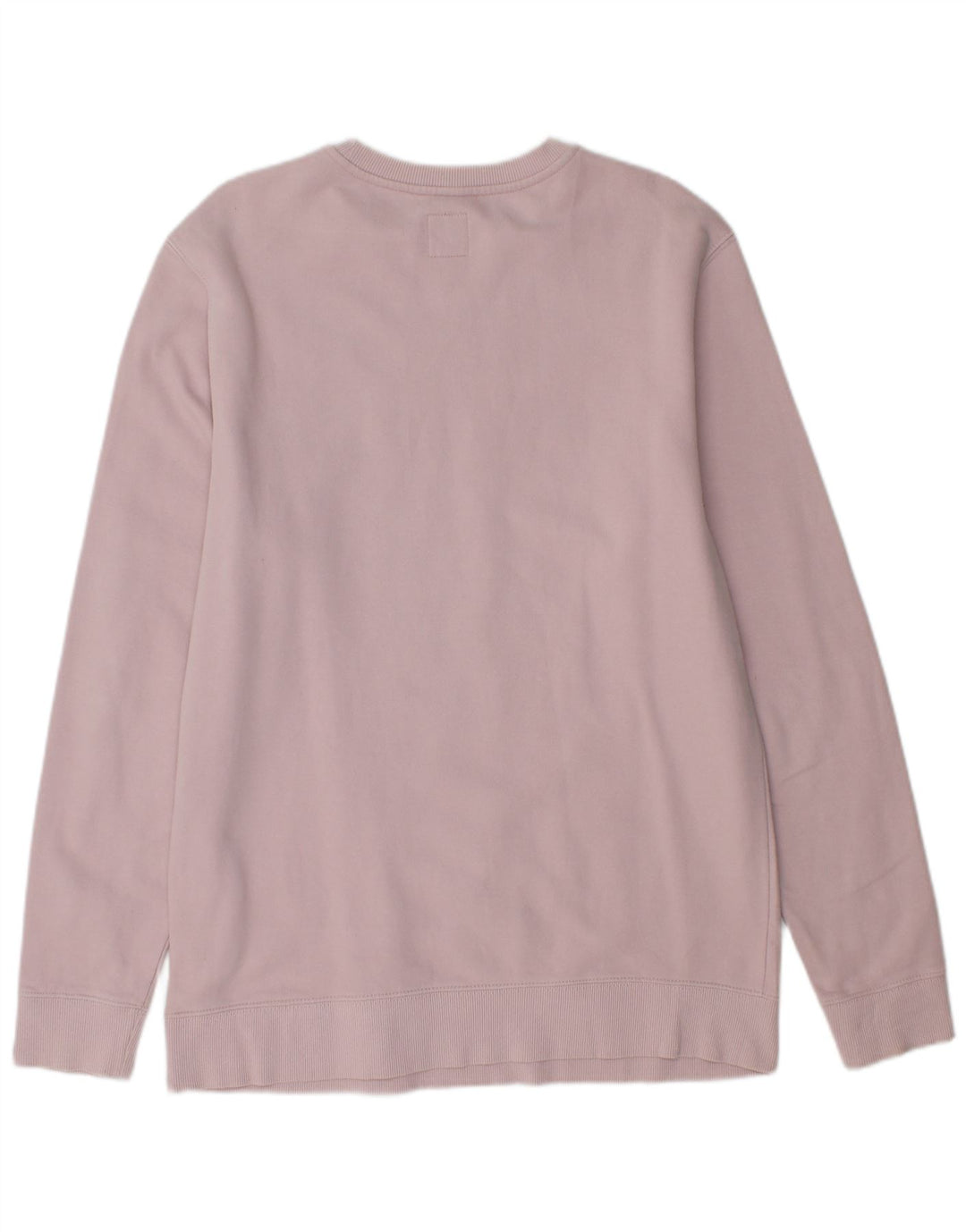 VANS Hombre Sudadera con gráfico Jumper Medium Purple Cotton