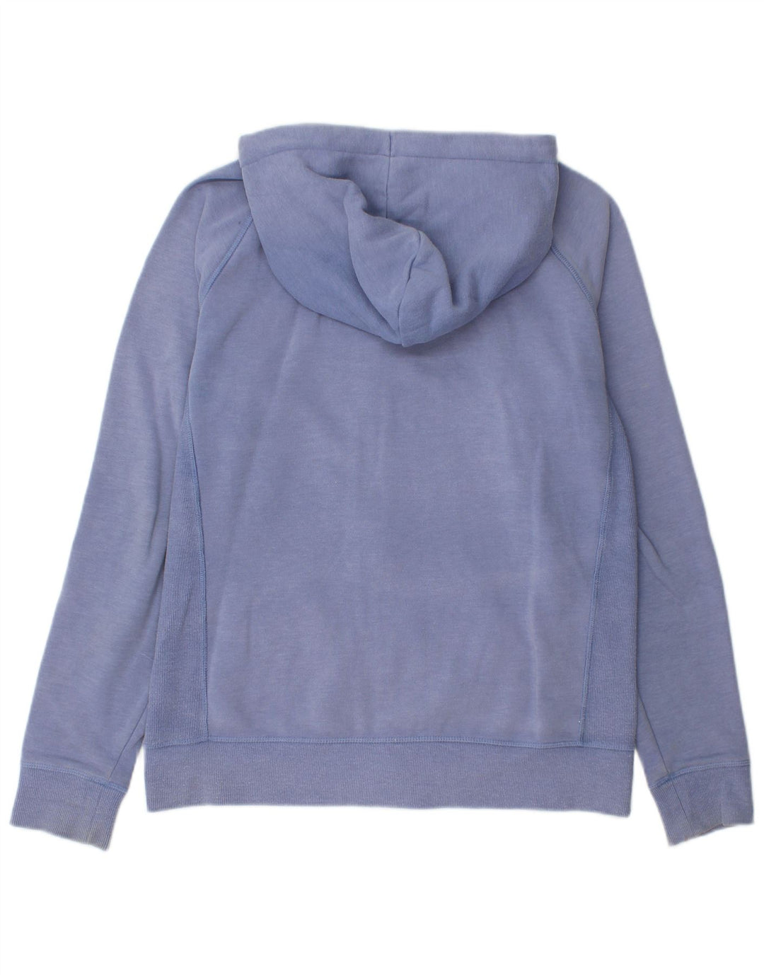 Animal Sudadera con capucha y cremallera gráfica para mujer UK 40 Poliéster azul grande