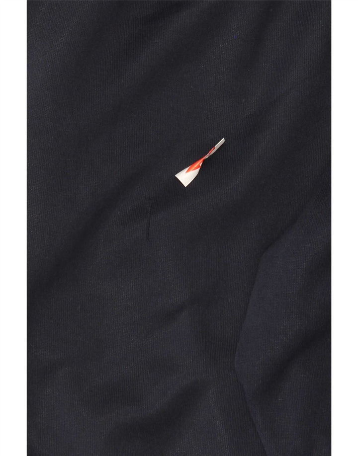 Adidas Hombre Pantalones De Chándal Joggers Small Azul Marino Poliéster