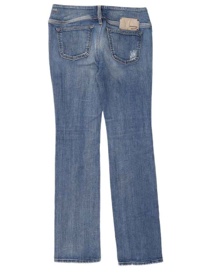 Diesel Mujer Cherock Slim Jeans W29 L32 Azul