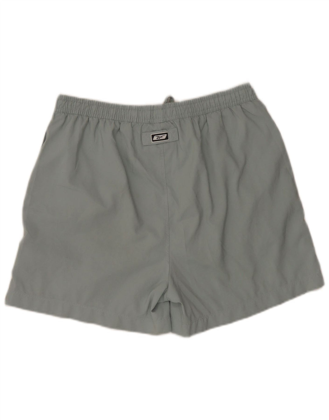 Pantalones cortos deportivos Reebok Hombre Azul medio Poliéster