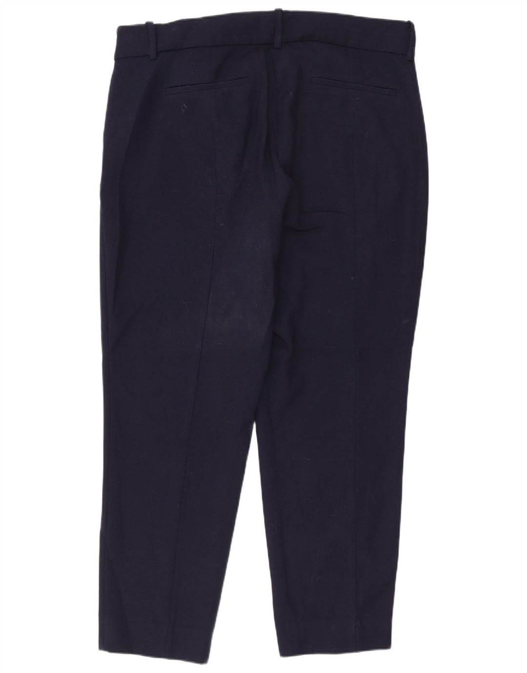 J. CREW Pantalones cortos Cameron para mujer US 16 2XL W38 L26 Azul marino
