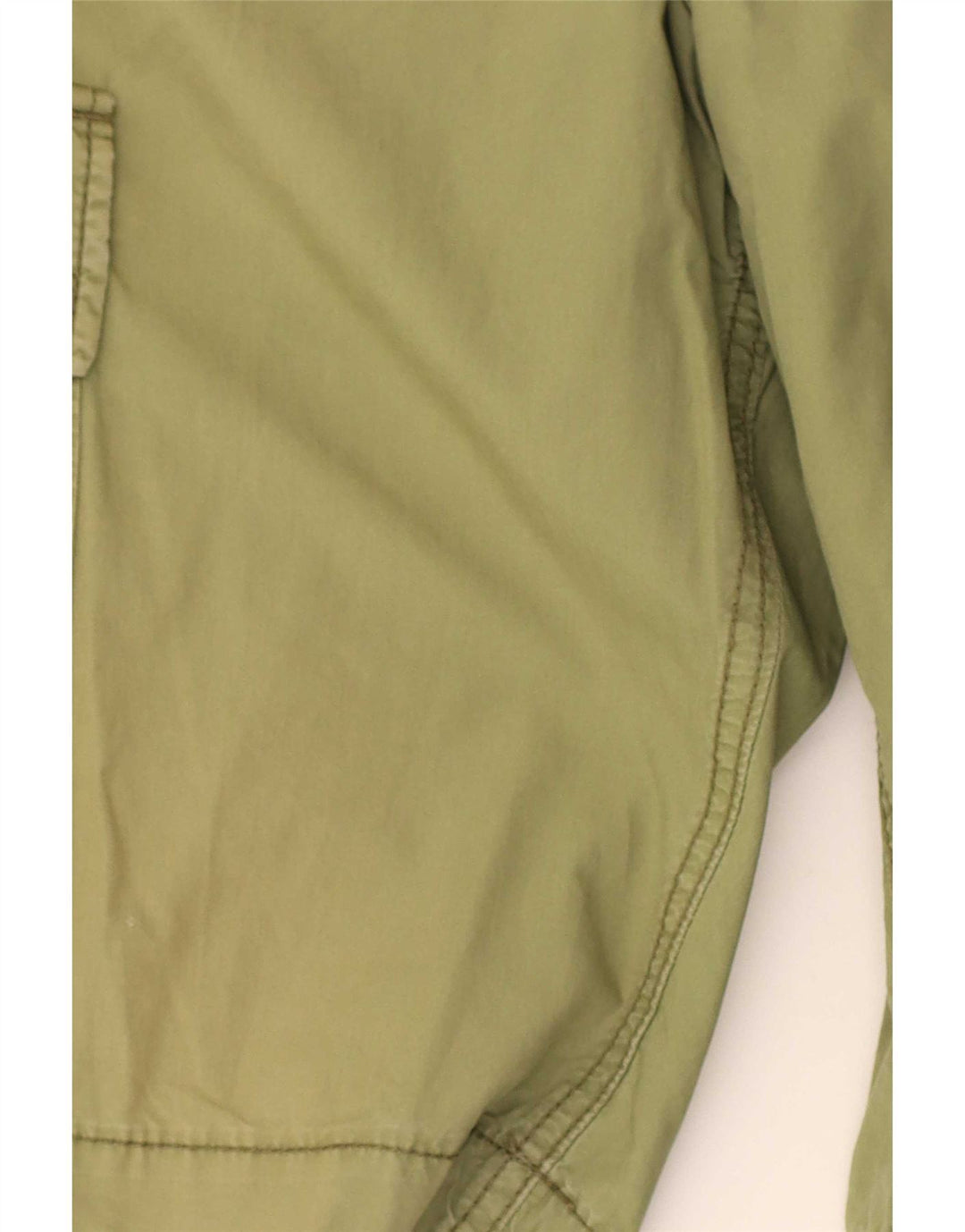 Ralph Lauren Pantalones cortos cargo para hombre W31 Algodón caqui medio