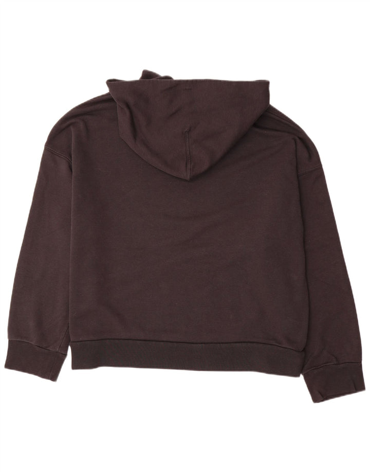 Levi's Hombre Sudadera Con Capucha Gráfica Jersey Pequeño De Algodón Negro