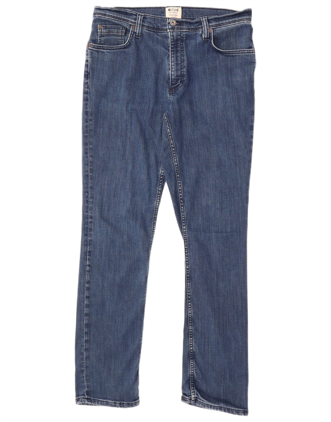 Womens Straight Jeans W34 L31