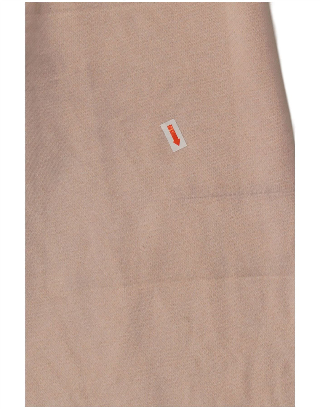 NIKE Mujer Chándal Pantalones Joggers UK 8 Small Rosa Algodón