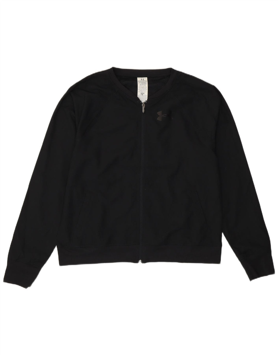 Umbro Chaqueta impermeable para hombre UK 42 XL Poliéster negro