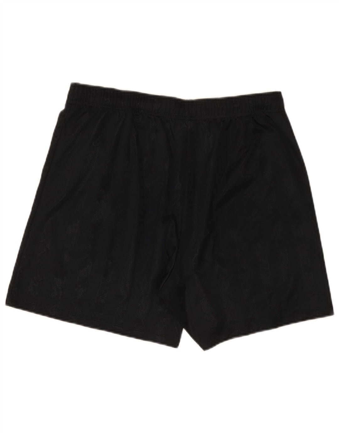 Pantalones cortos deportivos Nike Dri Fit para hombre Poliéster a rayas negras medianas