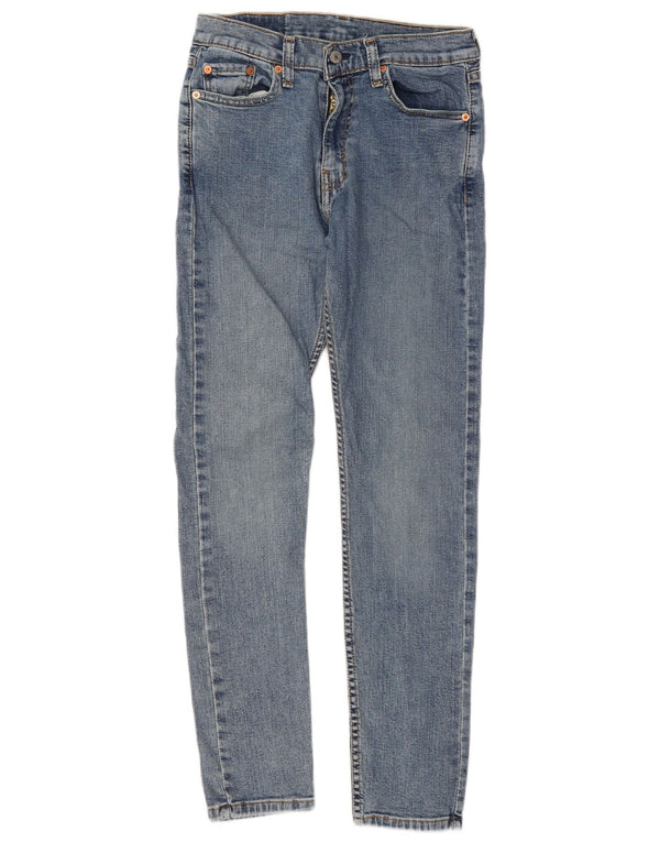 Levi's Jeans ajustados 519 Hi-Ball para hombre W30 L29 Algodón azul