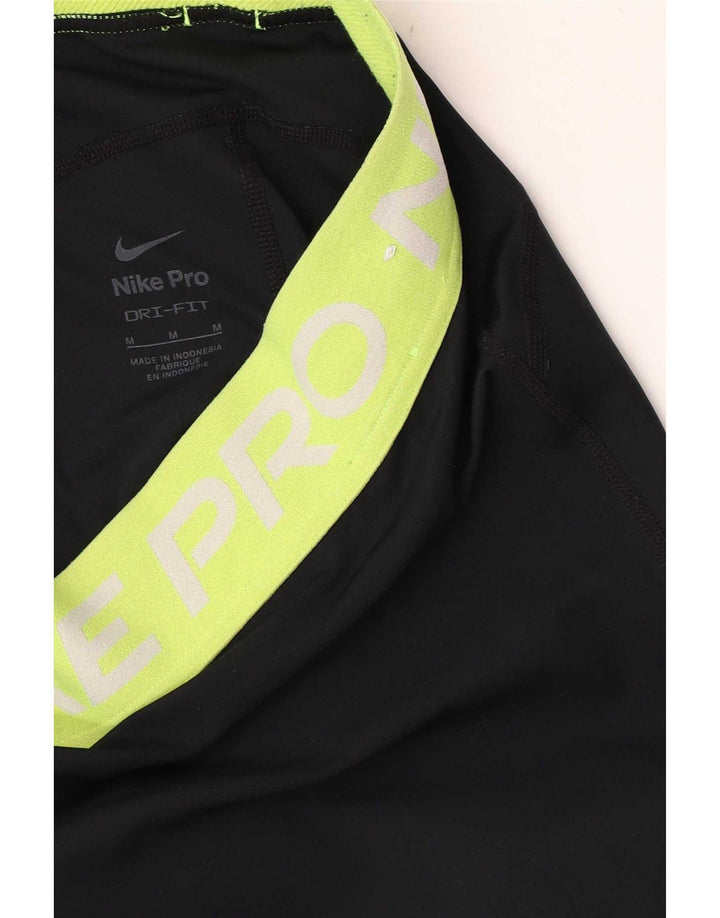Nike - Leggings Dri Fit para mujer (talla 40), color negro