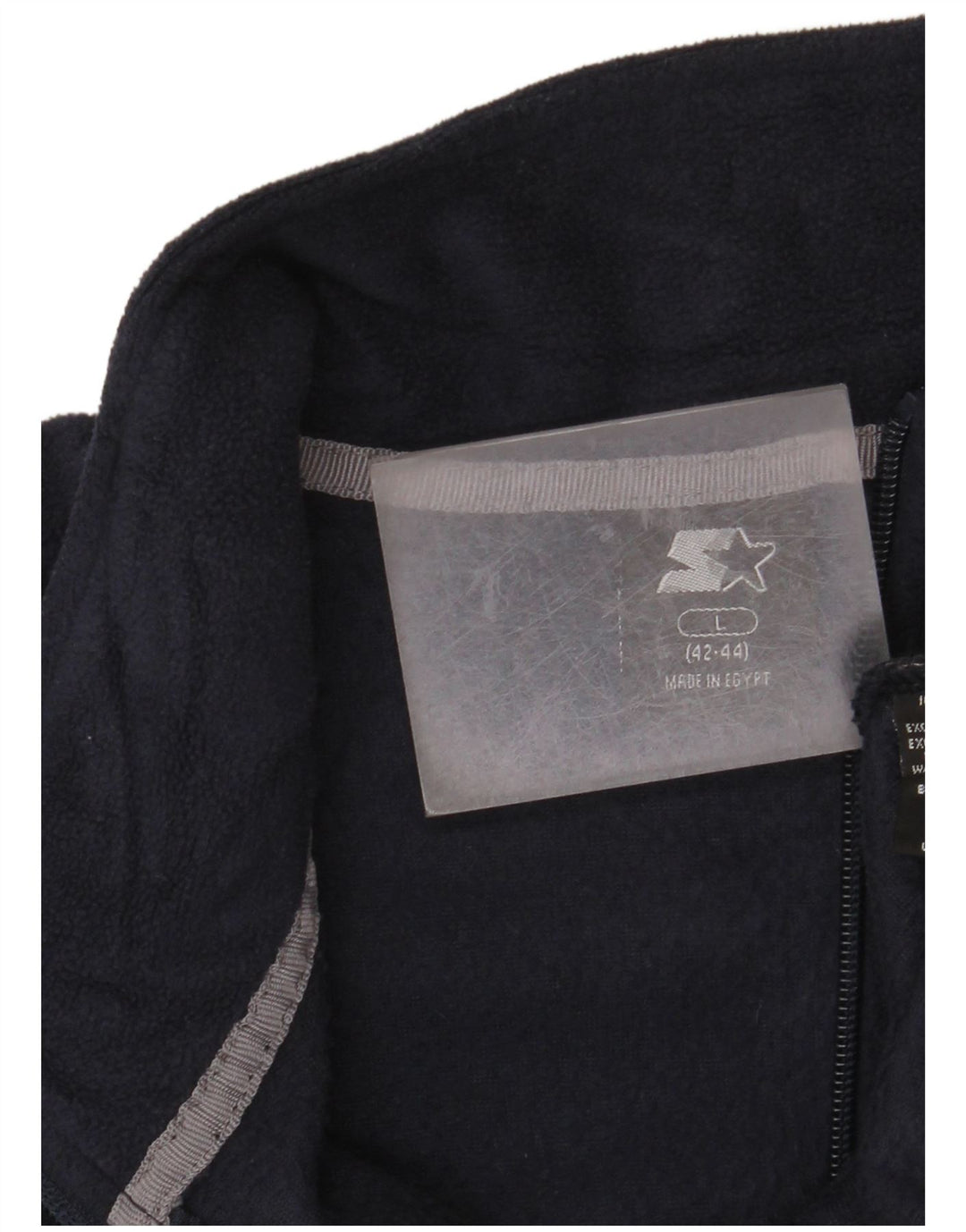 G-Star Chaqueta polar para hombre UK 40 Large Poliéster azul marino