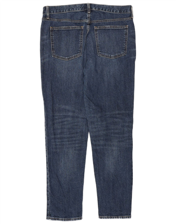 Vaqueros ajustados para hombre GAP W28 L29 Algodón azul