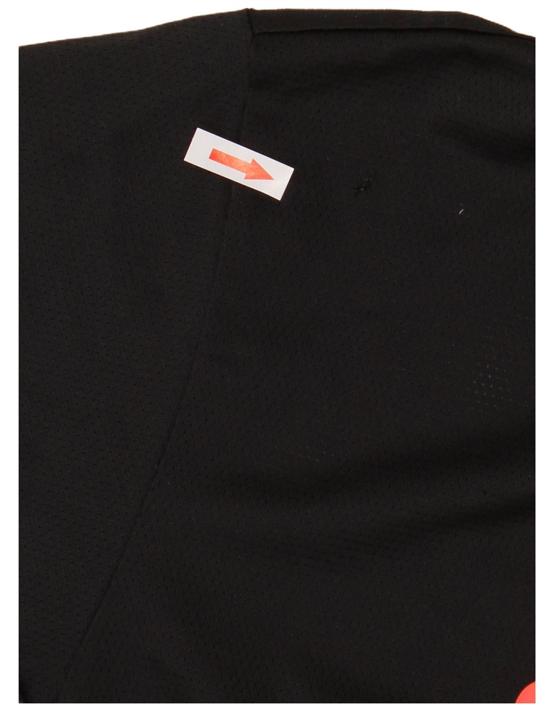 Puma Camiseta gráfica para hombre Top 2XL Negro