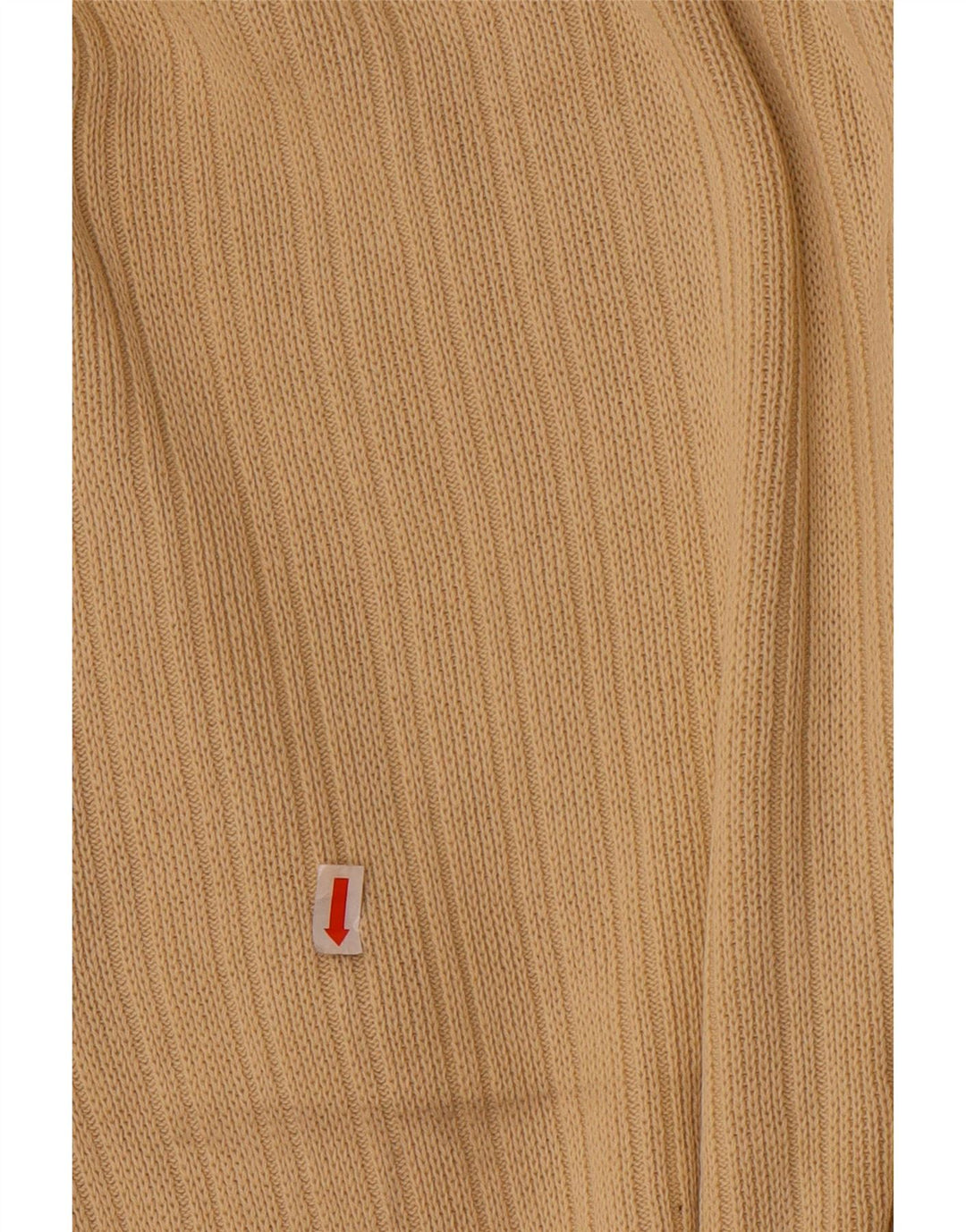 Marlboro Classics - Jersey con cuello en V para hombre, talla XL, algodón beige