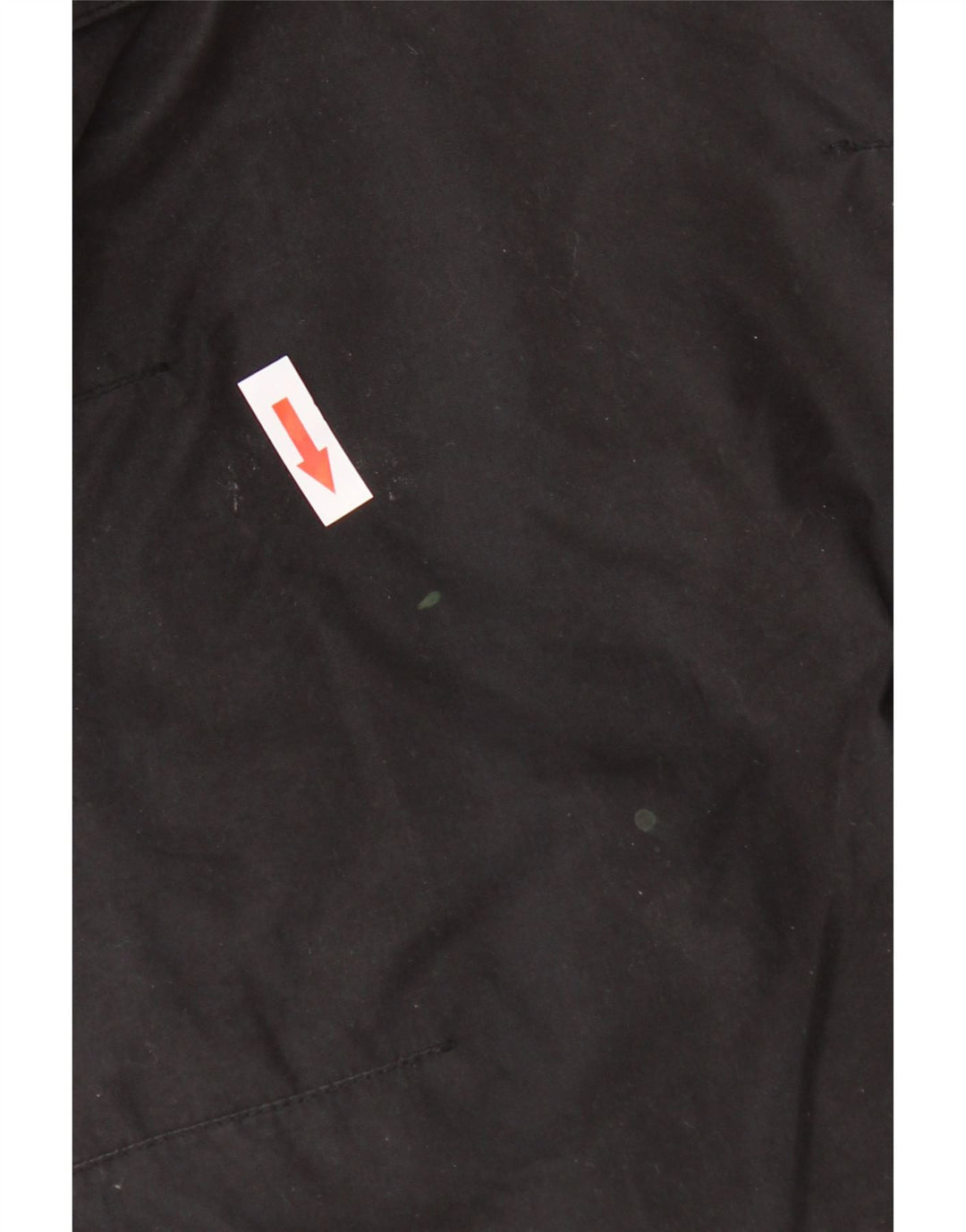 Pantalones cortos tipo cargo rectos para hombre de Mountain Warehouse W36 L25 Black