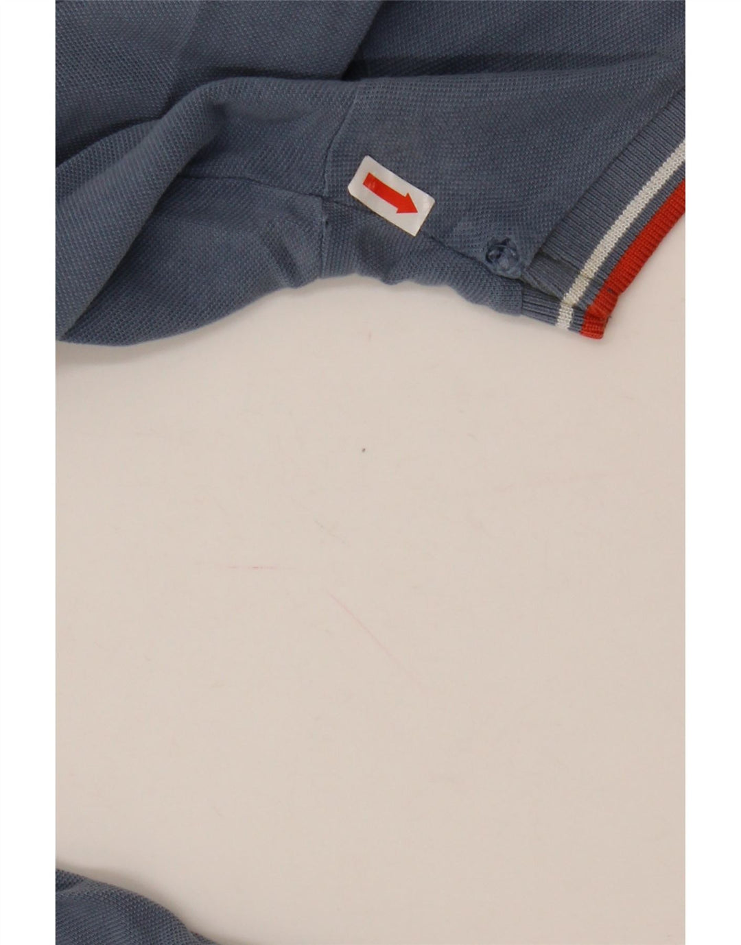 Diadora Polo Hombre 2XL Algodón Azul